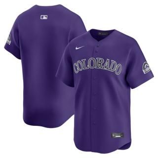 MLBコロラドロッキーズ希少創設年ユニフォーム　購入者あります。 nike-rockies-limited-jersey-
