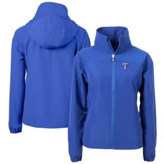 MLB RANGERS/テキサス レンジャーズ ナイロンフードジャケット