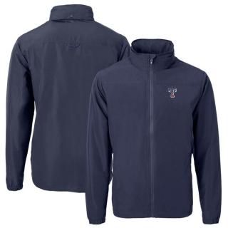 MLB RANGERS/テキサス レンジャーズ ナイロンフードジャケット
