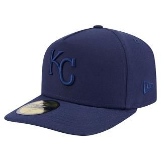 カンザスロイヤルズ 40th Anniversary フィッティドキャップ 楽天市場】ロイヤルズ キャップ（MLB特集カンザスシティ