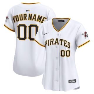 mitchell&ness】ピッツバーグ・パイレーツ ユニフォーム A3567