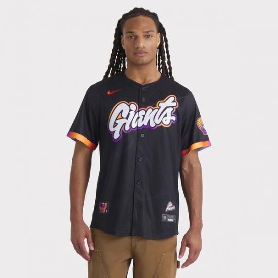 MLBメジャーリーグ　サンフランシスコジャイアンツ　オーセンティックユニフォーム NIKE MLB サンフランシスコ・ジャイアンツ Tシャツ