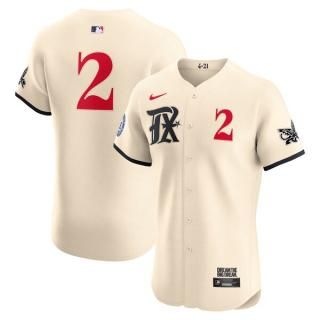 即決* MLB テキサス・レンジャーズ #5 ウィリー・カルフーン 実