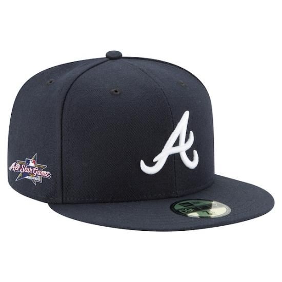 アトランタ・ブレーブス New Era（ニューエラ） 2025 MLB