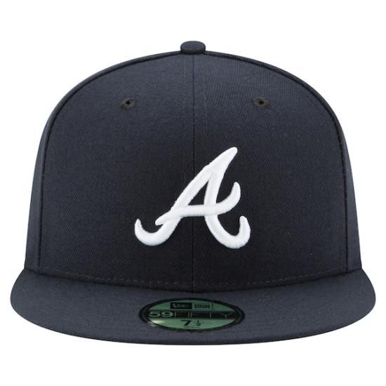アトランタ・ブレーブス New Era（ニューエラ） 2025 MLB