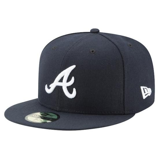 アトランタ・ブレーブス New Era（ニューエラ） 2025 MLB