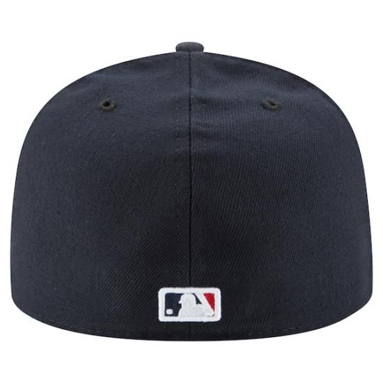 アトランタブレーブス ニューエラMLB オールスターゲーム キャップ ニューエラ キャップ 59FIFTY アトランタ ブレーブス MLB 2000