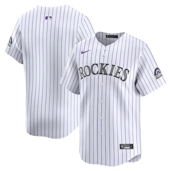 バイヤー厳選用品 コロラド・ロッキーズ ユニフォーム Limited ホーム Nike 応援グッズ