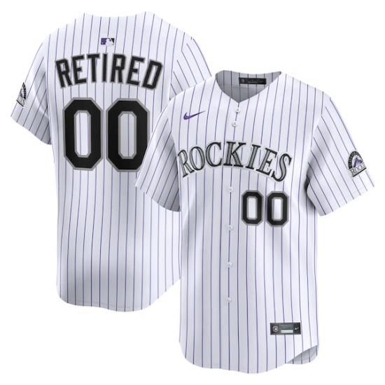 NIKE MLB コロラドロッキーズ ユニフォーム コロラド・ロッキーズ Nike ユース シティ コネクト Limited