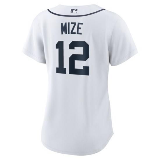 ケースy Mize デトロイト・タイガース Nike レディース ホーム