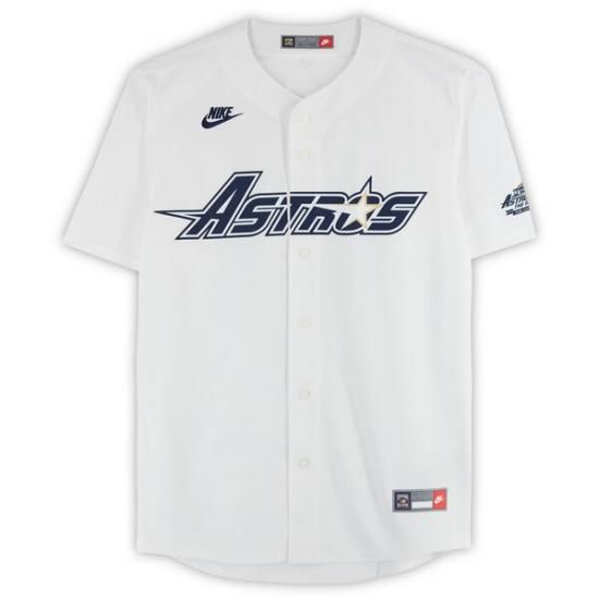 ジェフ・バグウェル ヒューストン・アストロズ 直筆サイン入り