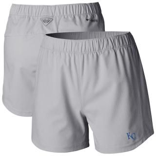 新品 MLB カンザスシティ・ロイヤルズ　ハーフパンツ　バスパン　メジャーリーグ カンザスシティ・ロイヤルズ パンツ＆ショート - メジャーリーグ