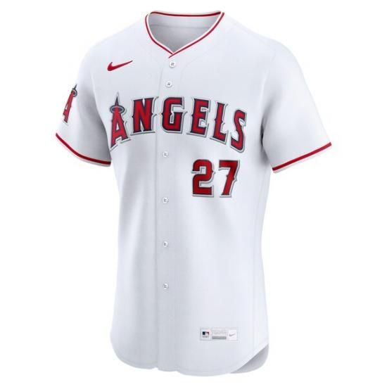 MLB　エンゼルス　トラウト　オールスター　ユニフォーム　M　NIKE MLB エンゼルス トラウト オールスター ユニフォーム M NIKE