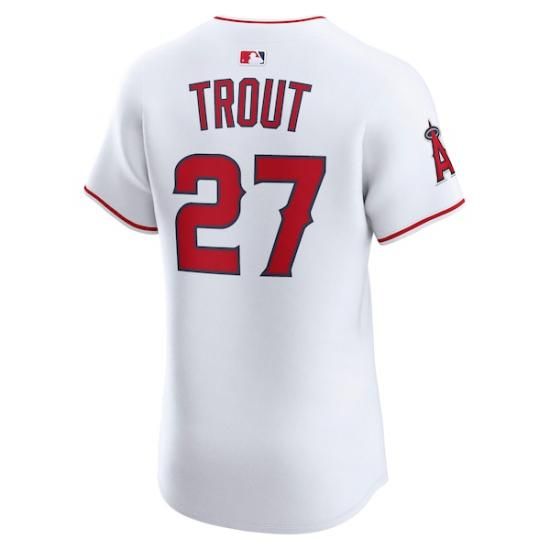 MLB　エンゼルス　トラウト　オールスター　ユニフォーム　M　NIKE MLB All－Star Game 2023 NIKE