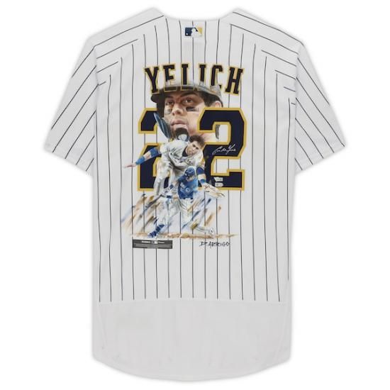 セール！MLB ボブルヘッド C・イエリッチ/ミルウォーキー・ブルワーズ 快進撃のブルワーズが今季2度目の10連勝 貯金30の大台に到達