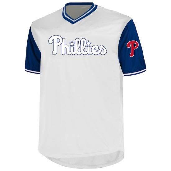 リ*ル様 ブライスハーパー　復刻ユニホーム　フィラデルフィアフィリーズ　サイズX MLB公式ユニホーム｜MLB公式オンラインショップ