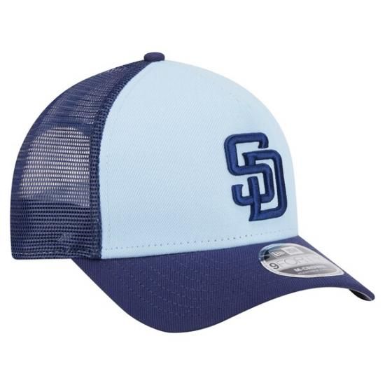 サンディエゴ・パドレス New Era（ニューエラ） ツートーン