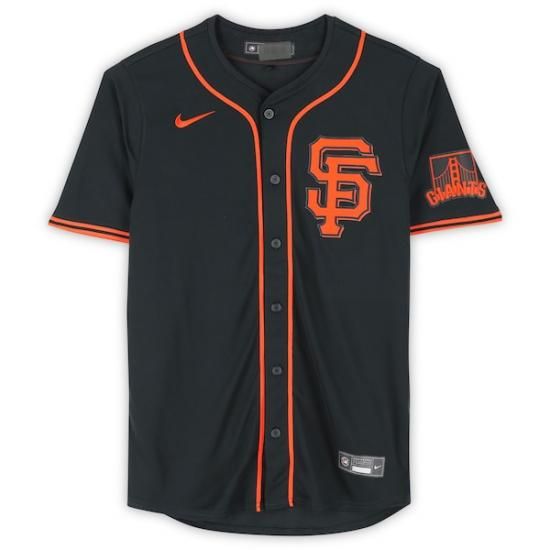 ウィリー・アダメス サンフランシスコ・ジャイアンツ 直筆サイン入り