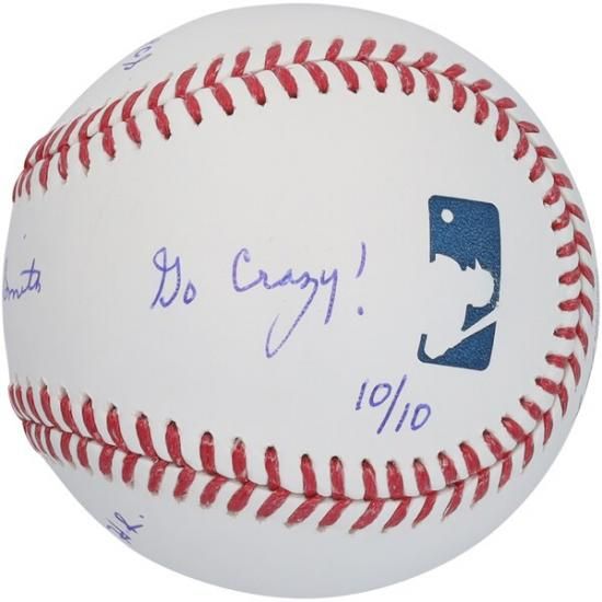 オジー・スミス 直筆サインボール MLB ナショナルリーグ公式球 カージナルス オジー・スミス セントルイス・カージナルス 直筆サイン入り