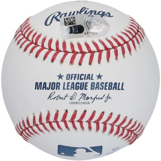 オジー・スミス 直筆サインボール MLB ナショナルリーグ公式球 カージナルス オジー・スミス セントルイス・カージナルス 直筆サイン入り
