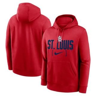 MLB NIKE セントルイス・カージナルス プルオーバー NIKE MLB セントルイス・カージナルス パーカー/フーディー