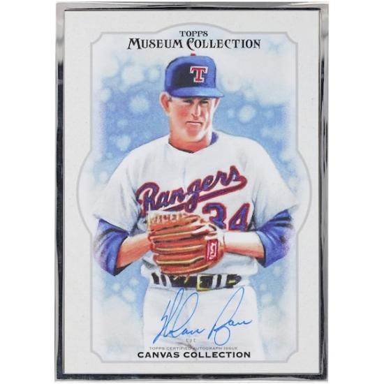 レンジャース　ノーランライアン　直筆サイン入り　オーセンティックユニフォーム Yahoo!オークション -「ノーランライアン サイン」の落札相場・落札価格