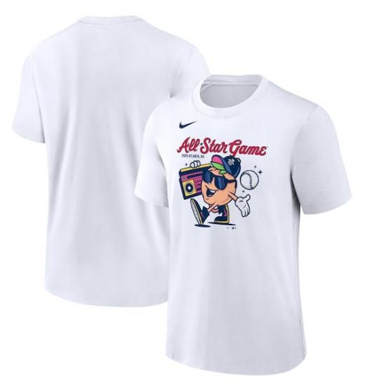 Nike 2025 MLB オールスター ゲーム Heavyweight Tシャツ