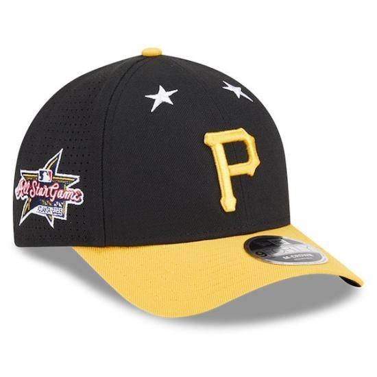 newera パイレーツ オールスターゲーム記念キャップ 59FIFTY トラッカー MLB All-Star Game 2022 オールスターゲーム