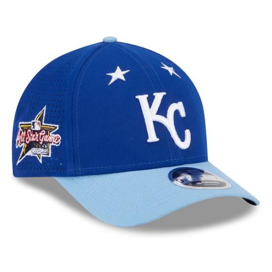 カンザスシティ・ロイヤルズ New Era（ニューエラ） 2025 MLB