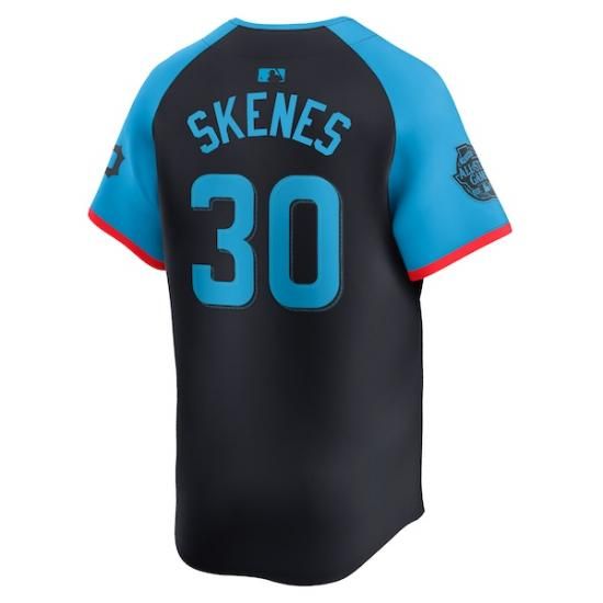 100%正規品3XLポールスキーンズ新品NIKEユニフォーム2024オールスター ポール・スキーンズ ナショナル リーグ Nike 2024 MLB