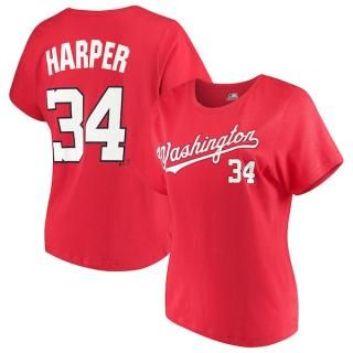 majestic ワシントンナショナルズ ハーパー オーセンティックユニフォーム Retro Majestic Washington Nationals Jersey..no name on back