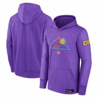コロラドロッキーズＭＬＢColoradoRockies ナイキ 半袖軽量パーカー コロラドロッキーズMLBColoradoRockies ナイキ 半袖軽量