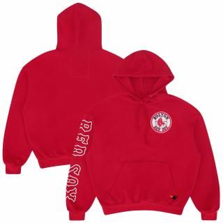 ボストンレッドソックス　フリース MLB レッドソックス ジャケット - MLB | セレクション公式