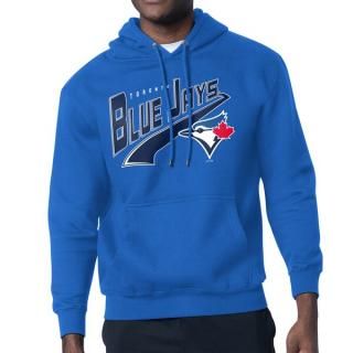 海外Sサイズ：トロント ブルージェイズ サーマフィットパーカー MLB公式 MLB ブルージェイズ パーカー/スウェット メンズ - MLB