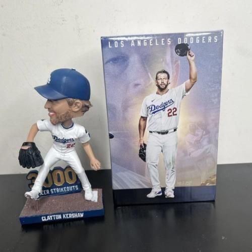 予約/球場配布】クレイトン・カーショー ドジャース