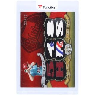 R*T様 マイク・シュミット　復刻ユニホーム　フィラデルフィアフィリーズ　サイズ R*T様 マイク・シュミット 復刻ユニホーム フィラデルフィア