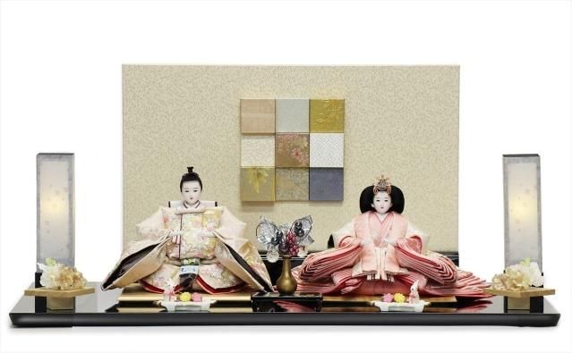 平安道翠 謹製 三段飾り雛人形 着付師 伝統工芸士 長島翠房 大変 平安道翠 謹製 三段飾り雛人形 着付師 伝統工芸士 長島翠房 大変