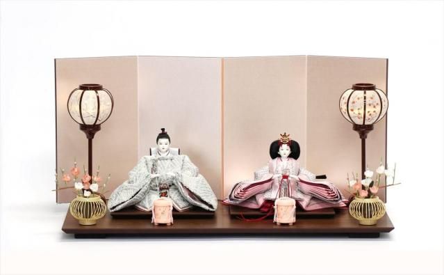 平安道翠 「桜色に正絹絞染」