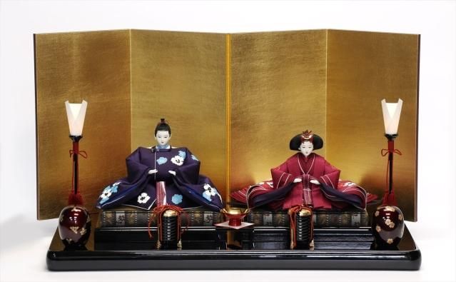 京都のおひなさま - 人形舗 福順号オンラインショップ | 雛人形