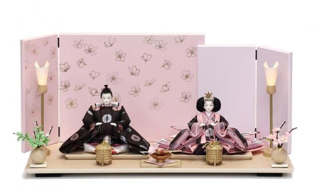 cocori 小三五 「流麗艶やか向かい蝶紋」