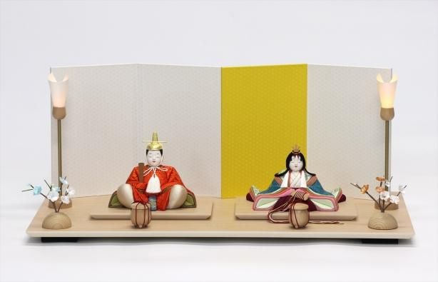鈴木賢一の木目込人形 鈴木賢一の木目込人形