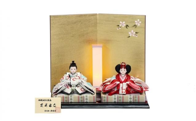 平飾り・親王飾り - 人形舗 福順号オンラインショップ | 雛人形