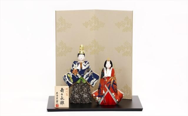 鈴木賢一の木目込人形 鈴木賢一の木目込人形