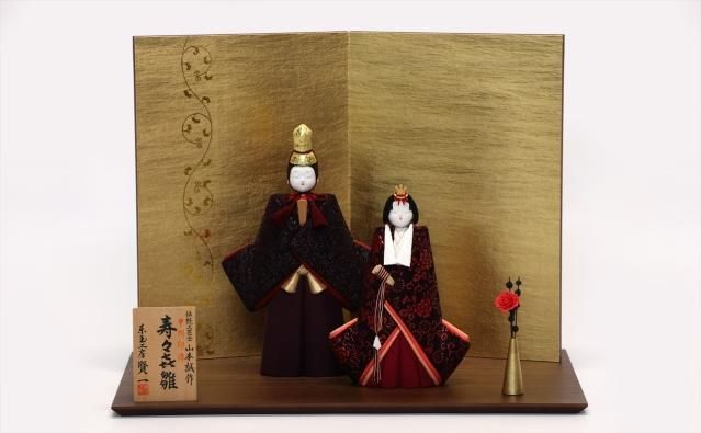 鈴木賢一の木目込人形 鈴木賢一の木目込人形