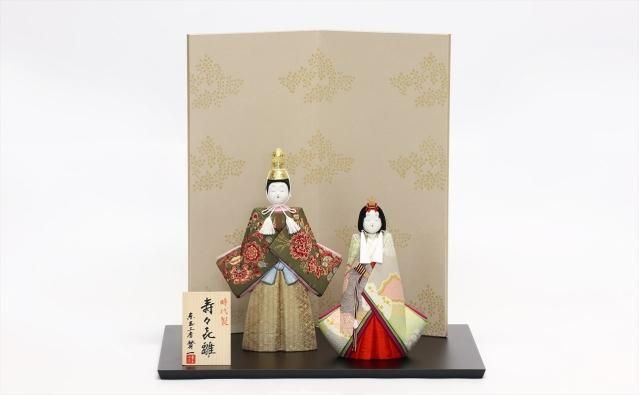 鈴木賢一の木目込人形 鈴木賢一の木目込人形