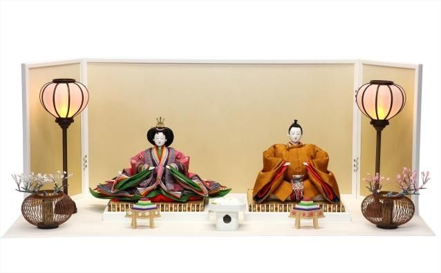 京都のおひなさま - 人形舗 福順号オンラインショップ | 雛人形