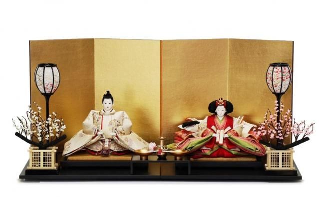 小出松寿 京十番 平安 円華壱年文様 「四季巡り重ねて梅開く」