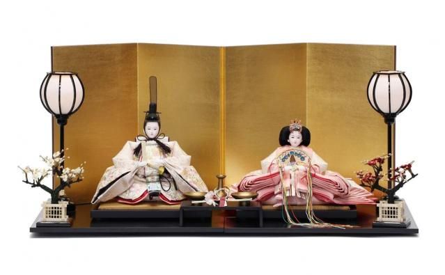 平安道翠 親王 三五 金彩刺繍「梅香の候」