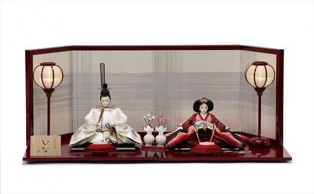 夫婦雛人形 人形舗 福順号オンラインショップ | 雛人形 (ひな人形) | 五月