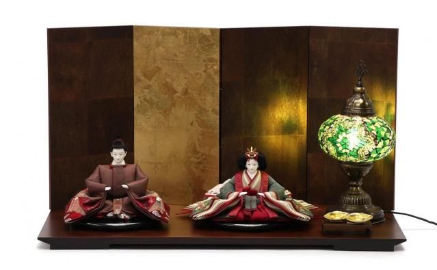 雛人形 ひいな -清水久遊-